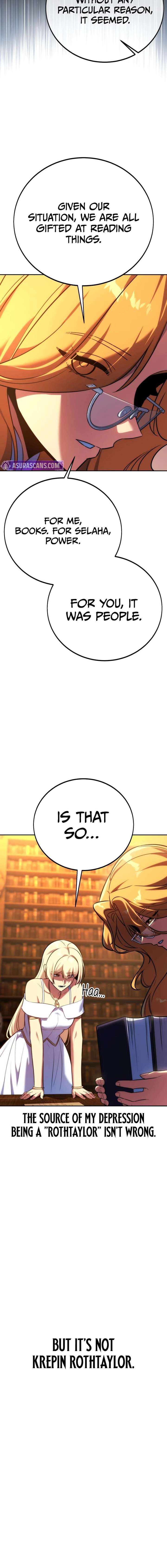 I Was Just Having Fun With The Time Limit Chapter 94 - Page 9