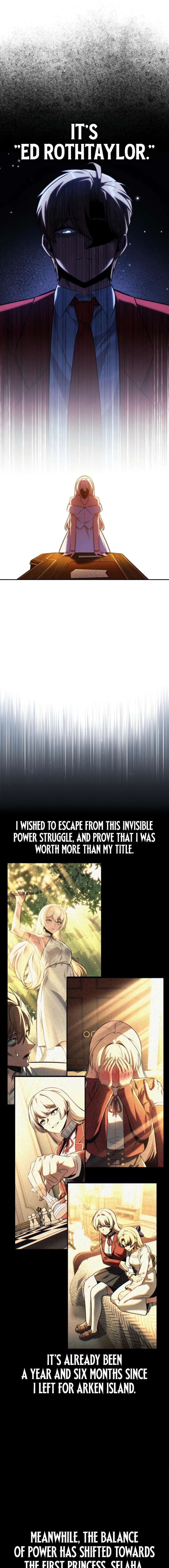 I Was Just Having Fun With The Time Limit Chapter 94 - Page 10