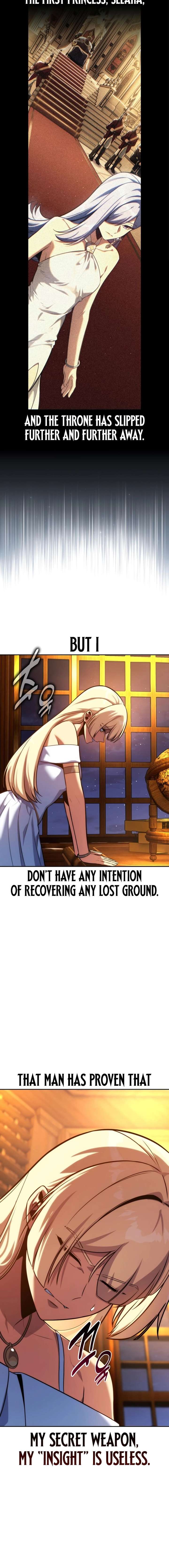 I Was Just Having Fun With The Time Limit Chapter 94 - Page 11