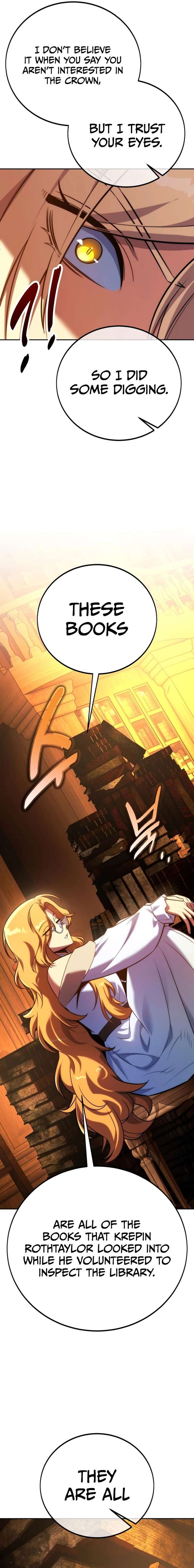 I Was Just Having Fun With The Time Limit Chapter 94 - Page 12