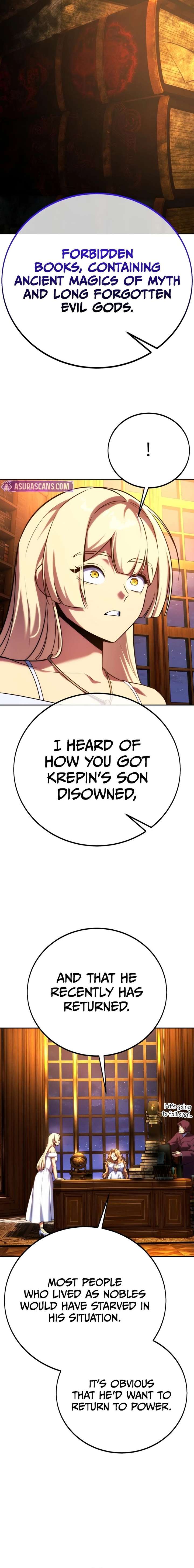 I Was Just Having Fun With The Time Limit Chapter 94 - Page 13