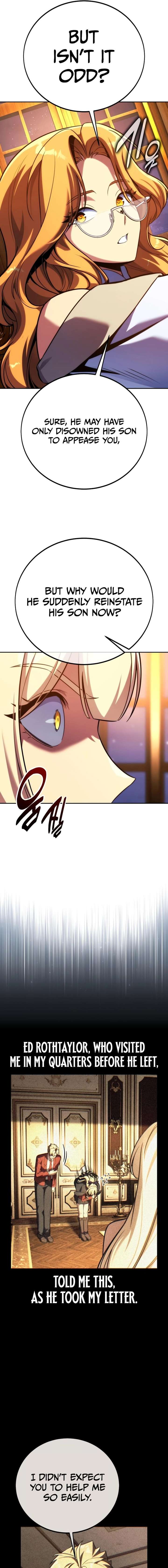 I Was Just Having Fun With The Time Limit Chapter 94 - Page 14