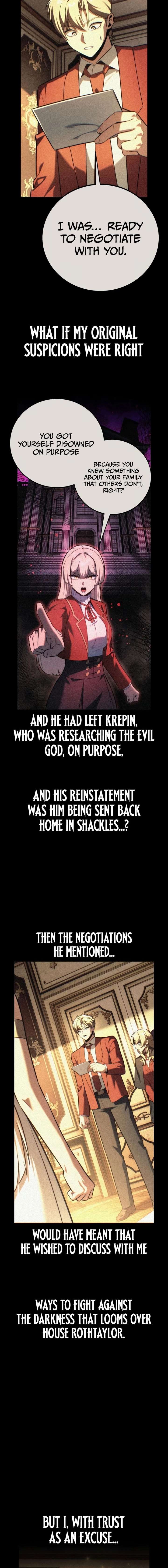 I Was Just Having Fun With The Time Limit Chapter 94 - Page 15