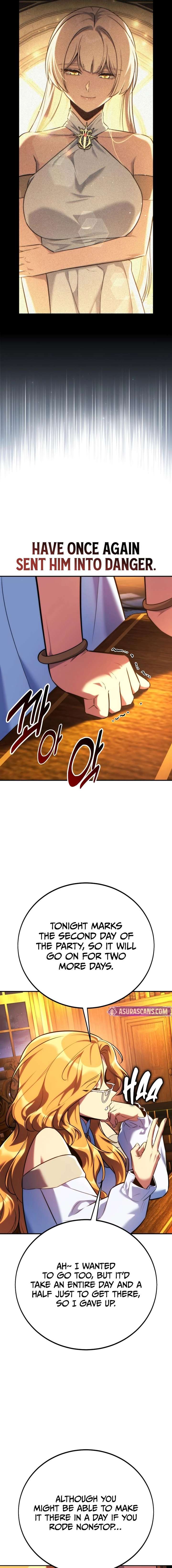 I Was Just Having Fun With The Time Limit Chapter 94 - Page 16