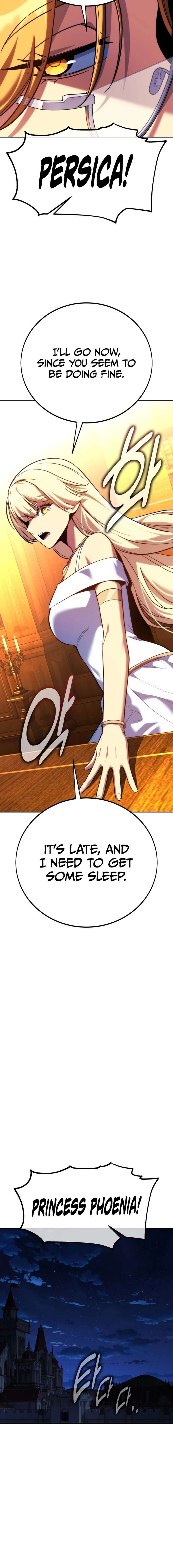 I Was Just Having Fun With The Time Limit Chapter 94 - Page 17