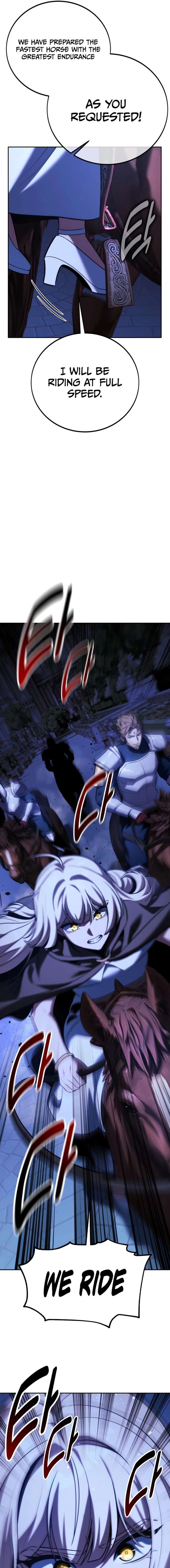 I Was Just Having Fun With The Time Limit Chapter 94 - Page 18