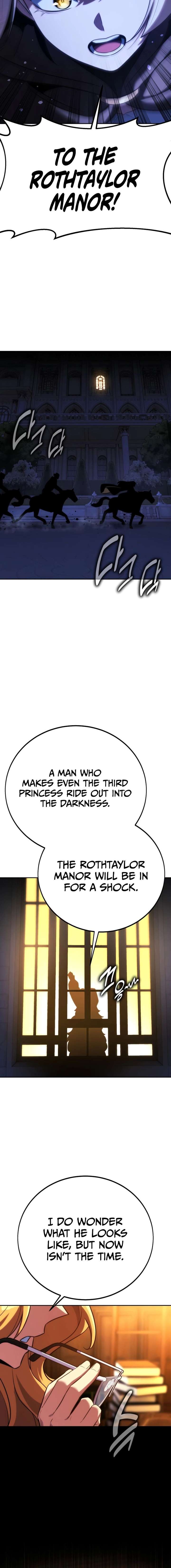 I Was Just Having Fun With The Time Limit Chapter 94 - Page 19