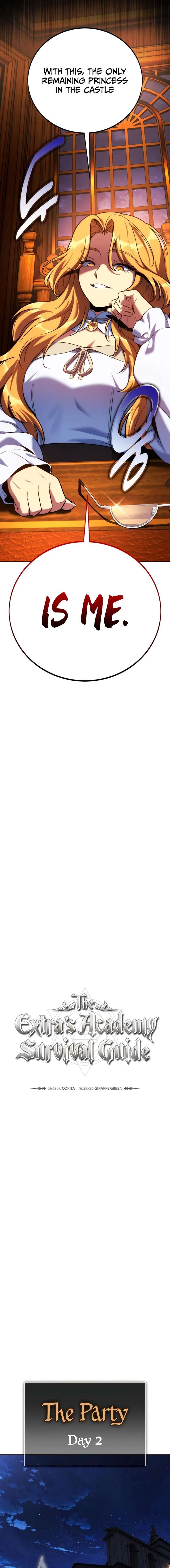 I Was Just Having Fun With The Time Limit Chapter 94 - Page 20