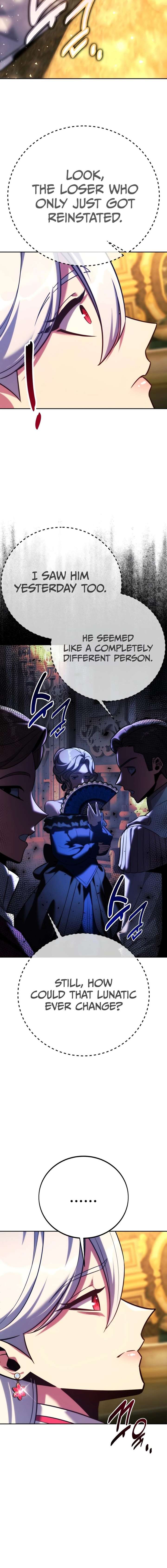 I Was Just Having Fun With The Time Limit Chapter 94 - Page 23