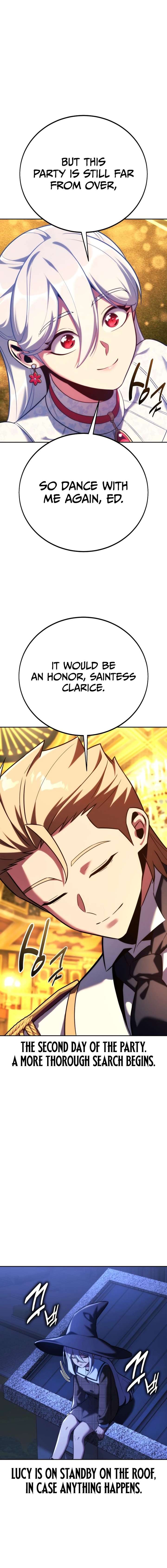 I Was Just Having Fun With The Time Limit Chapter 94 - Page 25