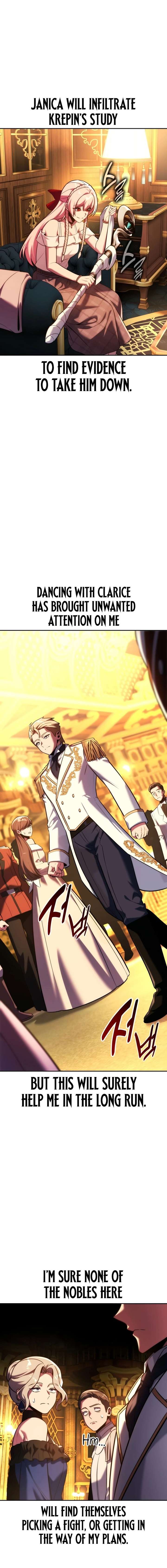 I Was Just Having Fun With The Time Limit Chapter 94 - Page 26