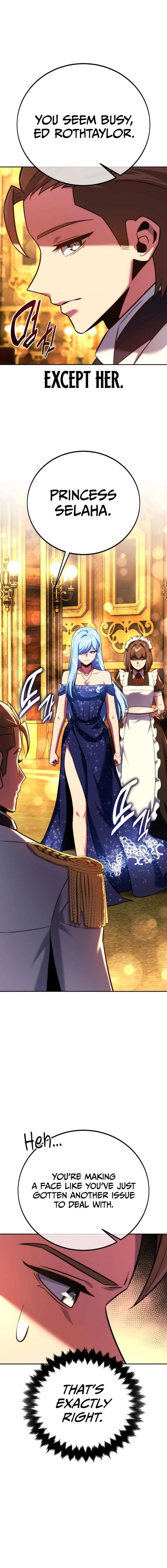 I Was Just Having Fun With The Time Limit Chapter 94 - Page 27