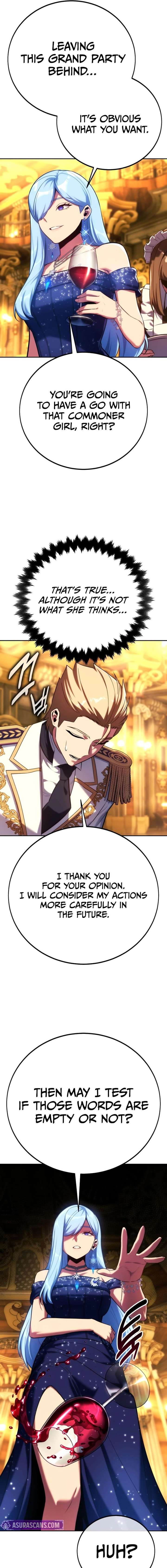 I Was Just Having Fun With The Time Limit Chapter 94 - Page 28