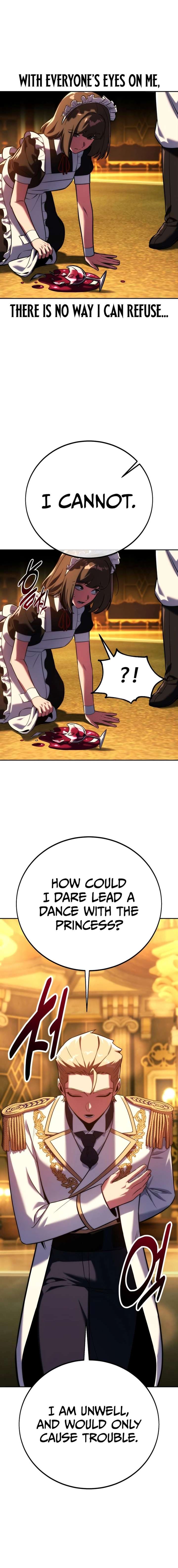 I Was Just Having Fun With The Time Limit Chapter 94 - Page 31