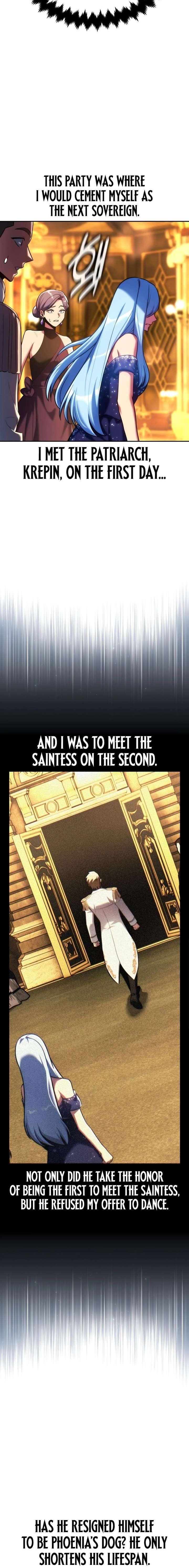 I Was Just Having Fun With The Time Limit Chapter 94 - Page 33