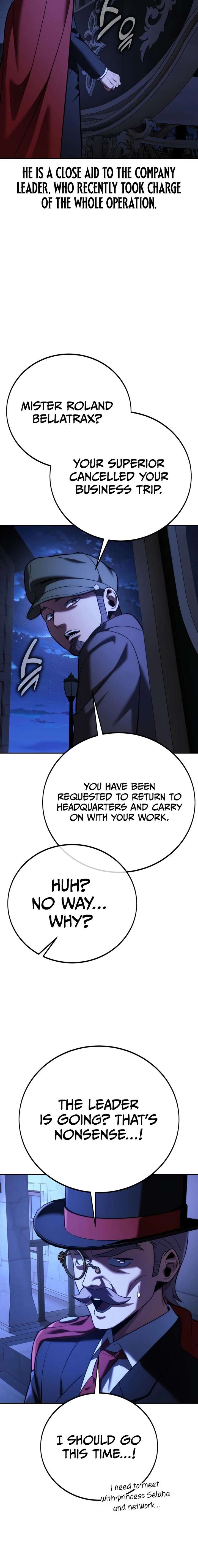 I Was Just Having Fun With The Time Limit Chapter 94 - Page 35