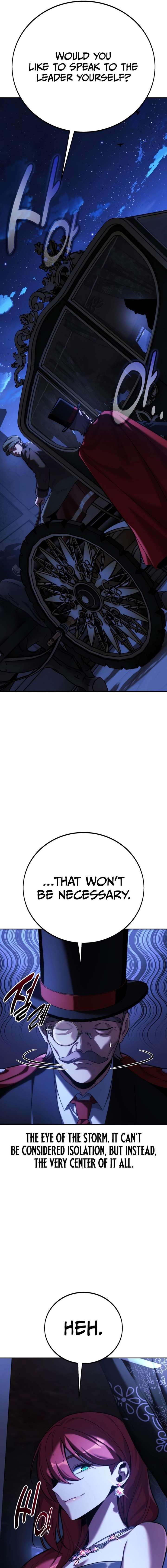 I Was Just Having Fun With The Time Limit Chapter 94 - Page 36