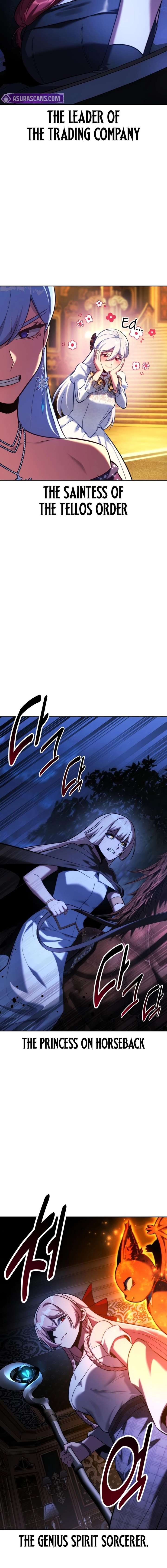 I Was Just Having Fun With The Time Limit Chapter 94 - Page 37