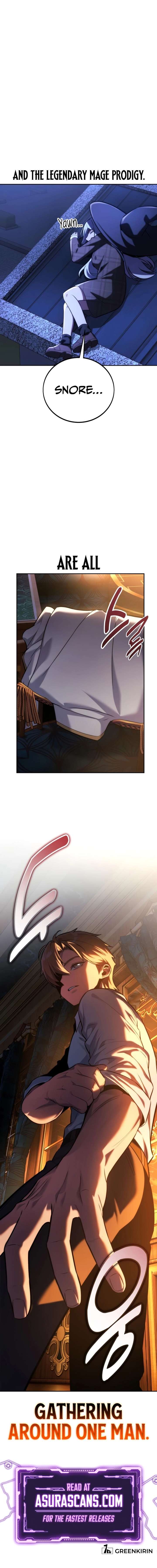 I Was Just Having Fun With The Time Limit Chapter 94 - Page 38