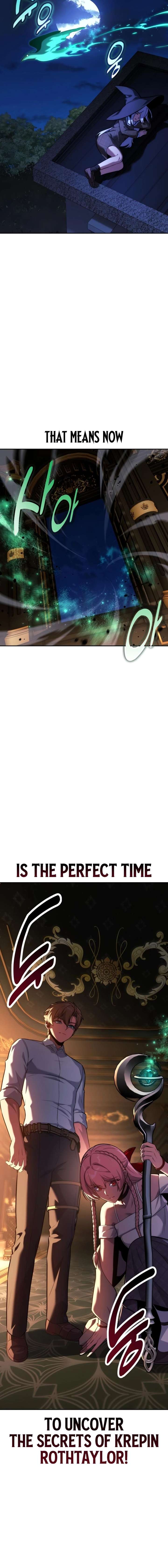 I Was Just Having Fun With The Time Limit Chapter 95 - Page 5