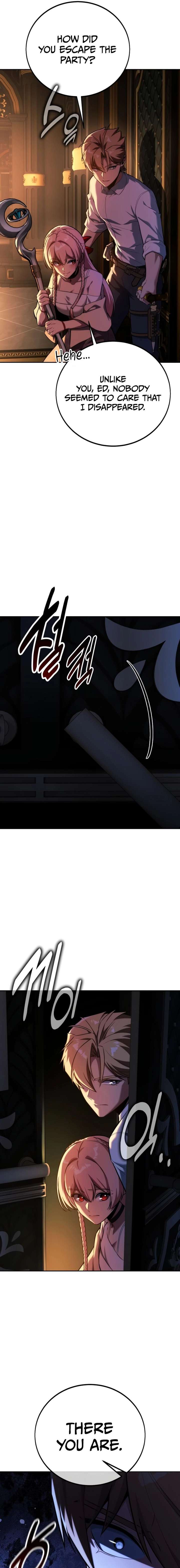 I Was Just Having Fun With The Time Limit Chapter 95 - Page 6