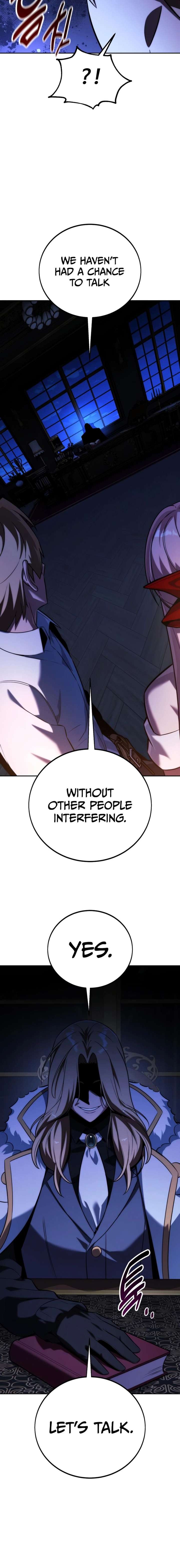 I Was Just Having Fun With The Time Limit Chapter 95 - Page 7