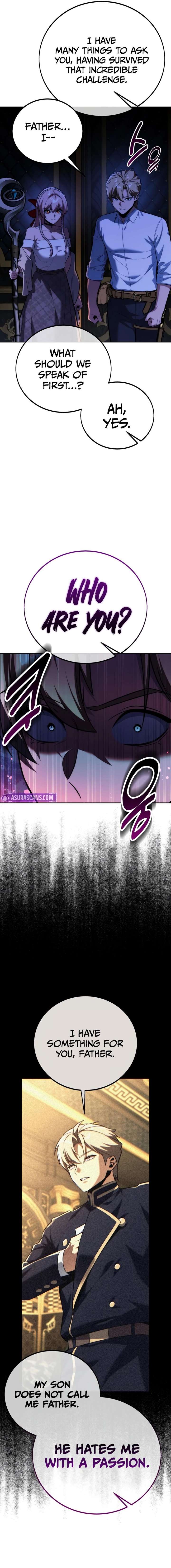 I Was Just Having Fun With The Time Limit Chapter 95 - Page 8