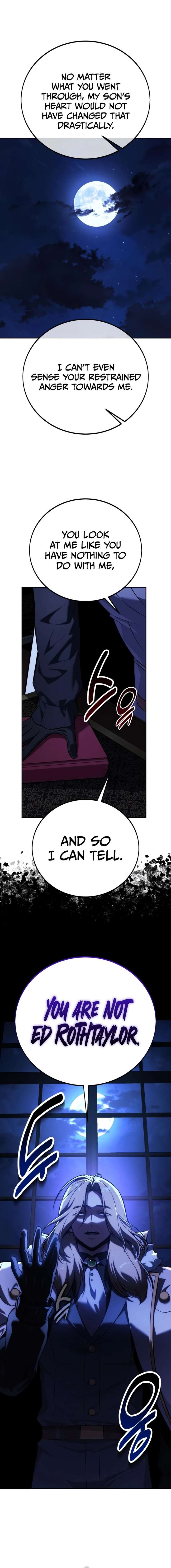 I Was Just Having Fun With The Time Limit Chapter 95 - Page 9