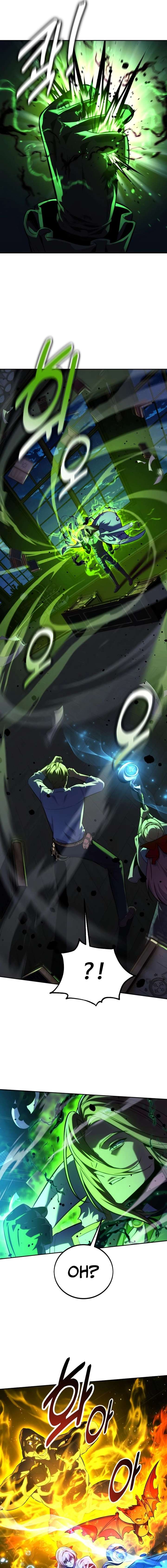 I Was Just Having Fun With The Time Limit Chapter 95 - Page 10