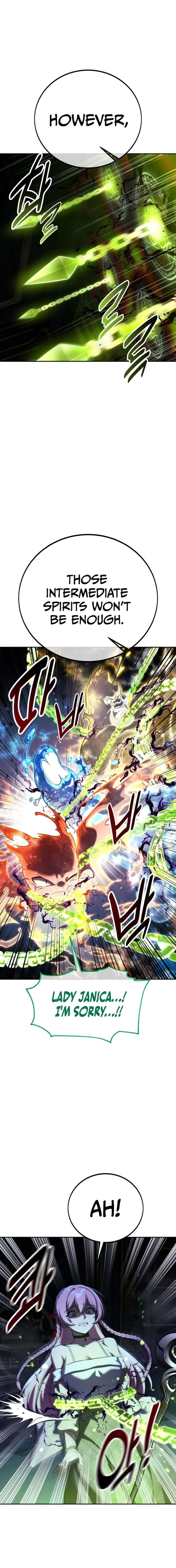 I Was Just Having Fun With The Time Limit Chapter 95 - Page 12