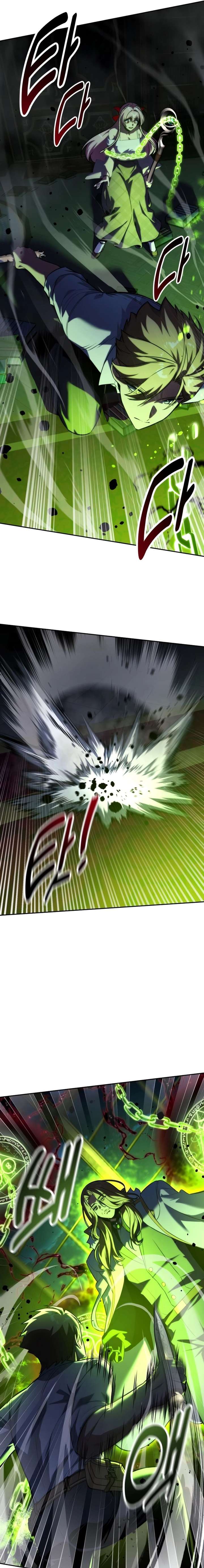 I Was Just Having Fun With The Time Limit Chapter 95 - Page 14