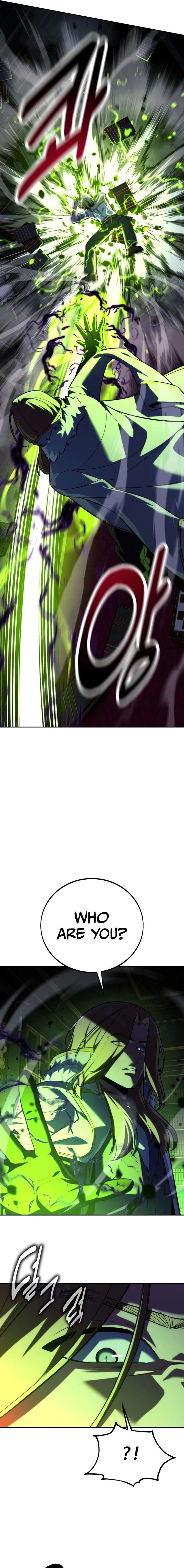 I Was Just Having Fun With The Time Limit Chapter 95 - Page 16