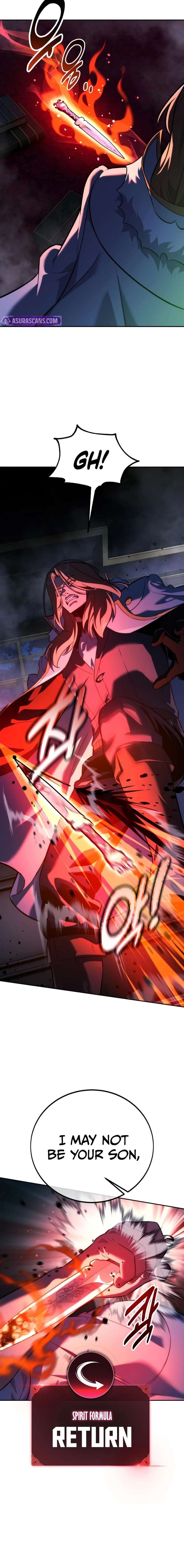 I Was Just Having Fun With The Time Limit Chapter 95 - Page 17