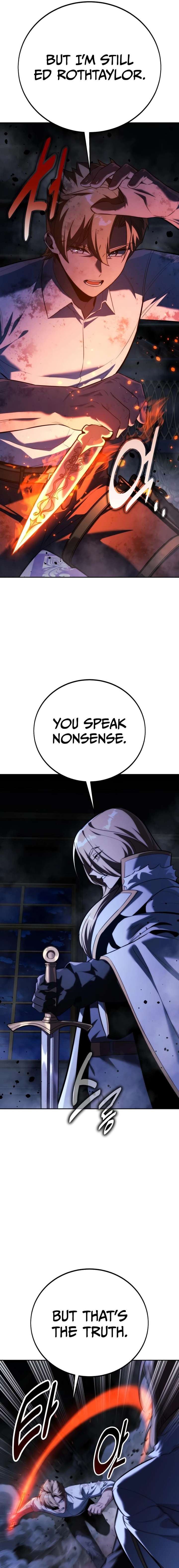 I Was Just Having Fun With The Time Limit Chapter 95 - Page 18