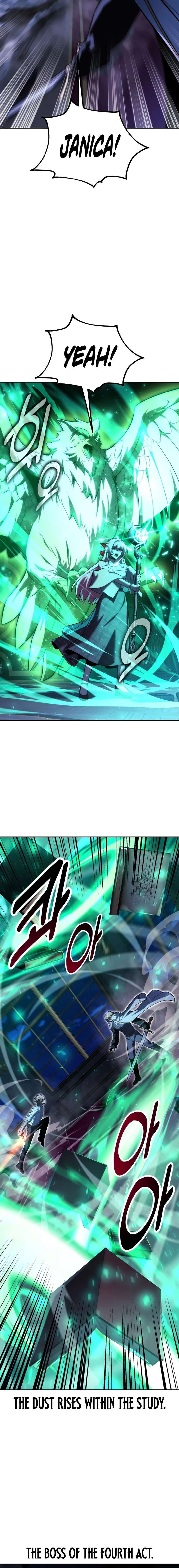 I Was Just Having Fun With The Time Limit Chapter 95 - Page 19