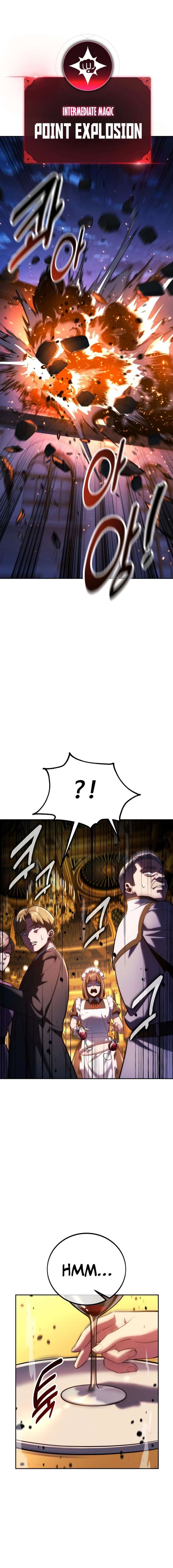 I Was Just Having Fun With The Time Limit Chapter 95 - Page 23