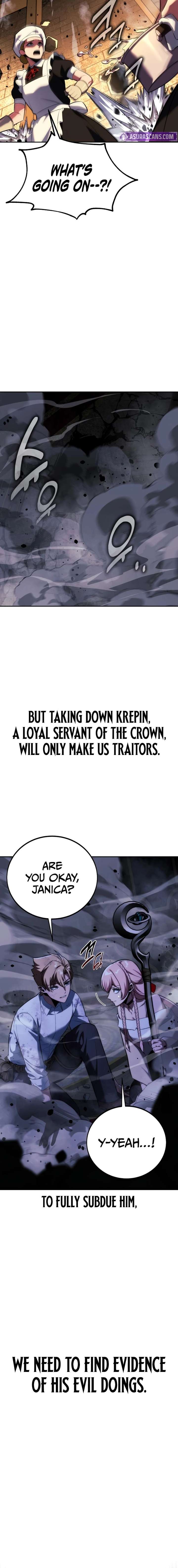 I Was Just Having Fun With The Time Limit Chapter 95 - Page 25