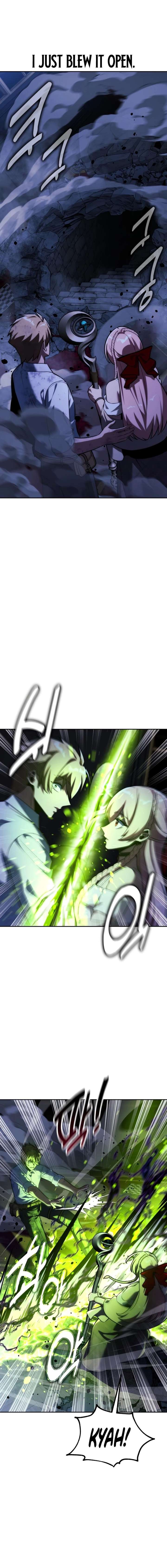 I Was Just Having Fun With The Time Limit Chapter 95 - Page 27