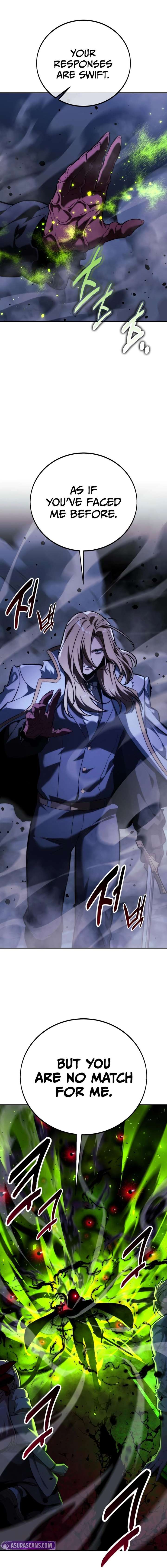 I Was Just Having Fun With The Time Limit Chapter 95 - Page 28