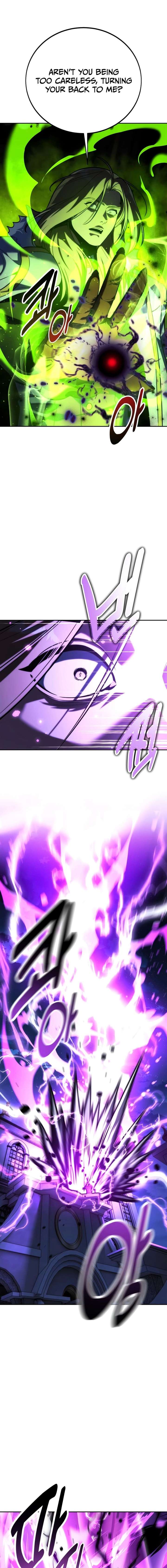 I Was Just Having Fun With The Time Limit Chapter 95 - Page 30