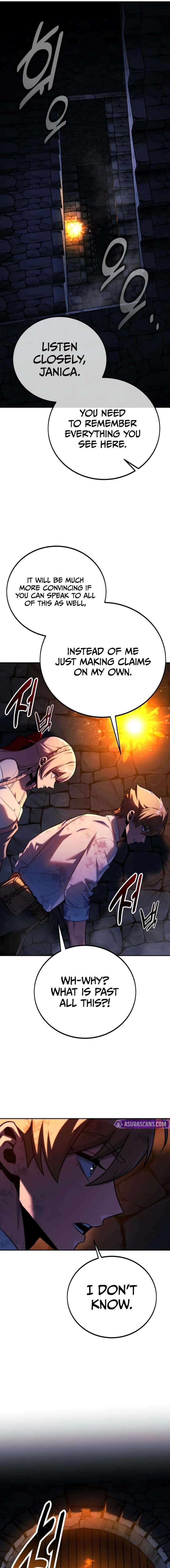 I Was Just Having Fun With The Time Limit Chapter 95 - Page 32