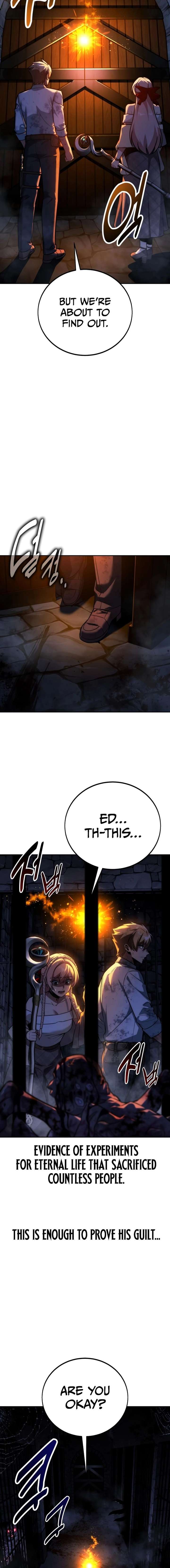 I Was Just Having Fun With The Time Limit Chapter 95 - Page 33