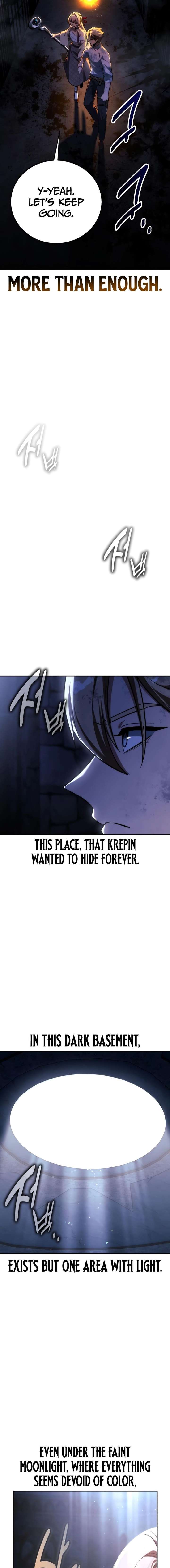 I Was Just Having Fun With The Time Limit Chapter 95 - Page 34