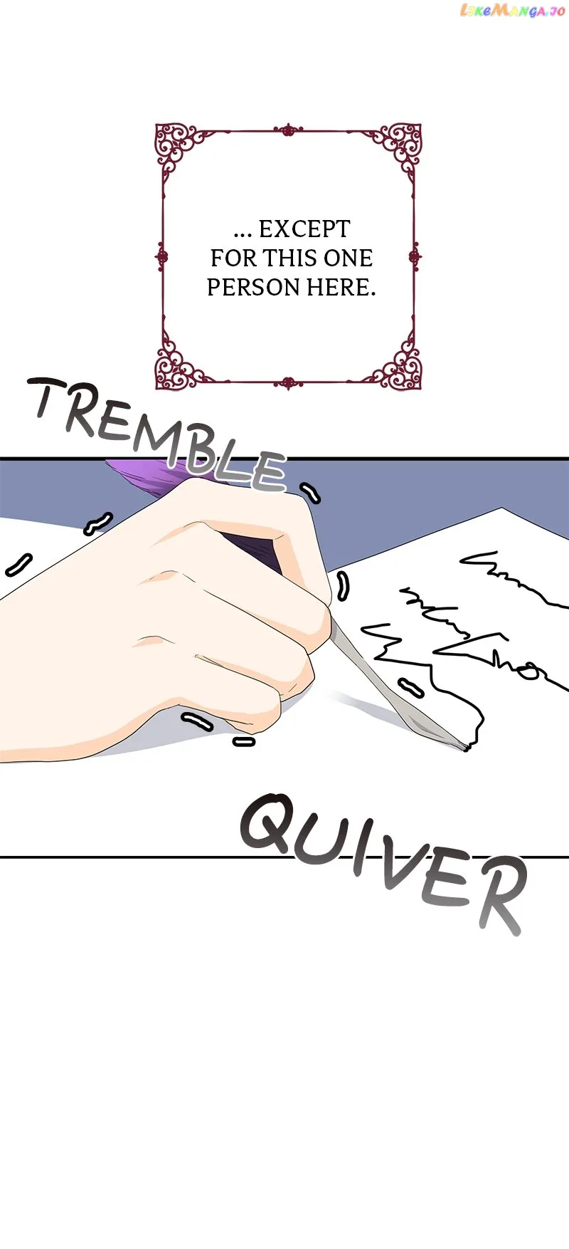 I was just trying to prevent the breakup of the main characters - Chapter 31 - 4