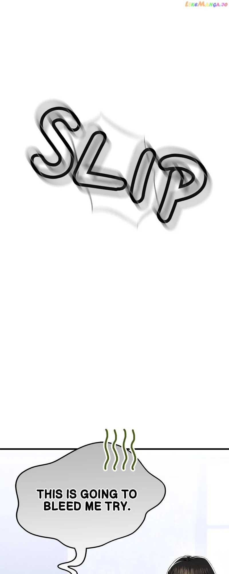 I was just trying to prevent the breakup of the main characters - Chapter 31 - 5