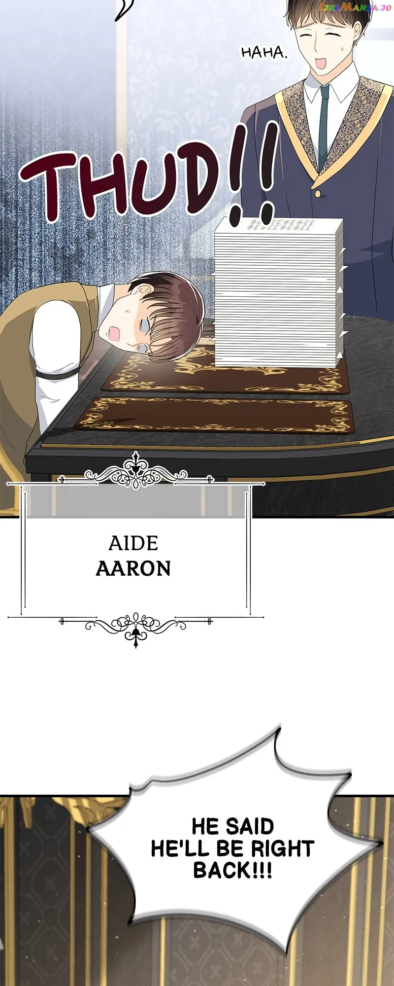 I was just trying to prevent the breakup of the main characters - Chapter 31 - 6