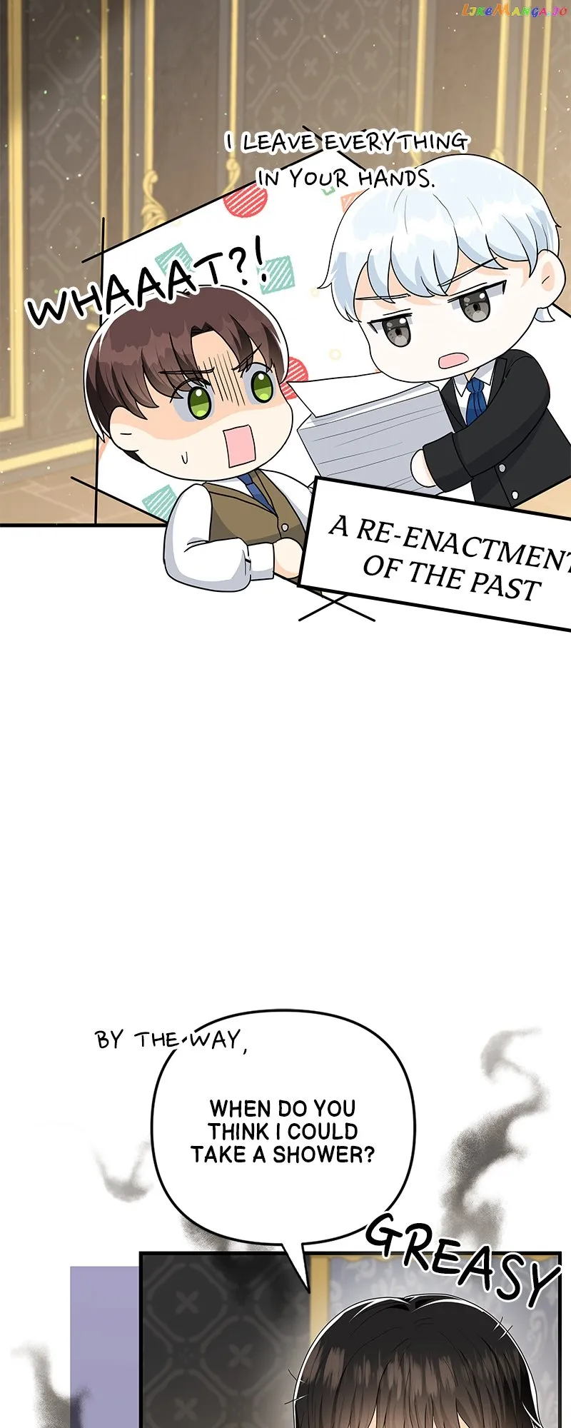 I was just trying to prevent the breakup of the main characters - Chapter 31 - 7