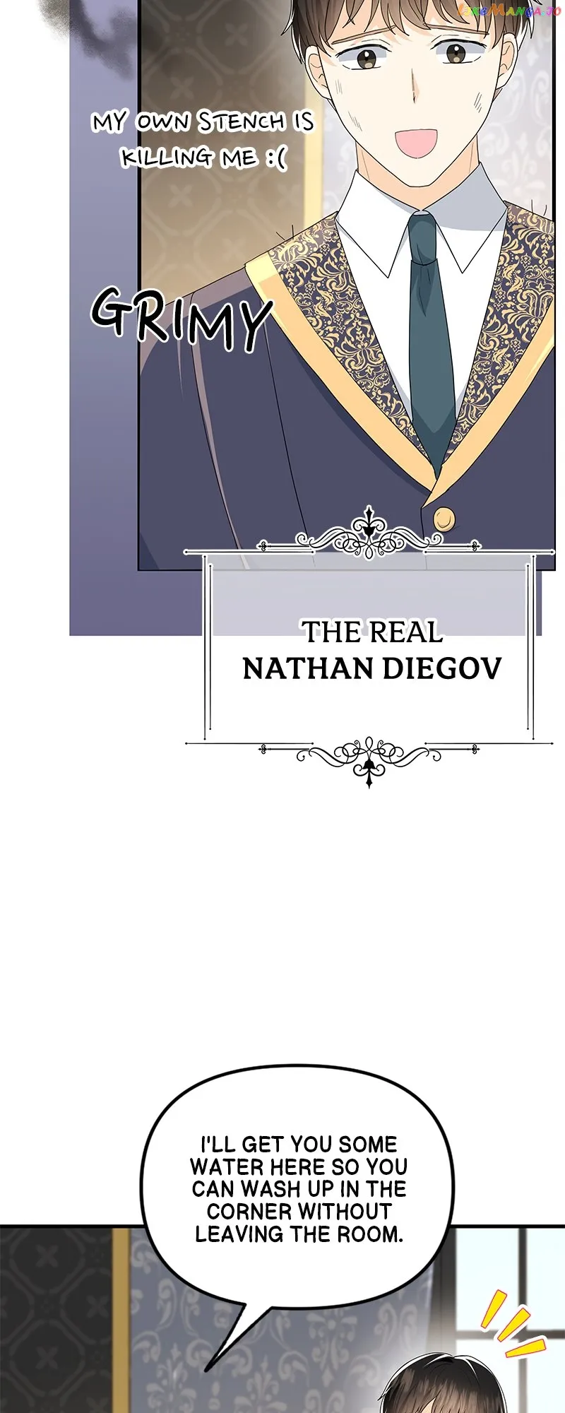 I was just trying to prevent the breakup of the main characters - Chapter 31 - 8