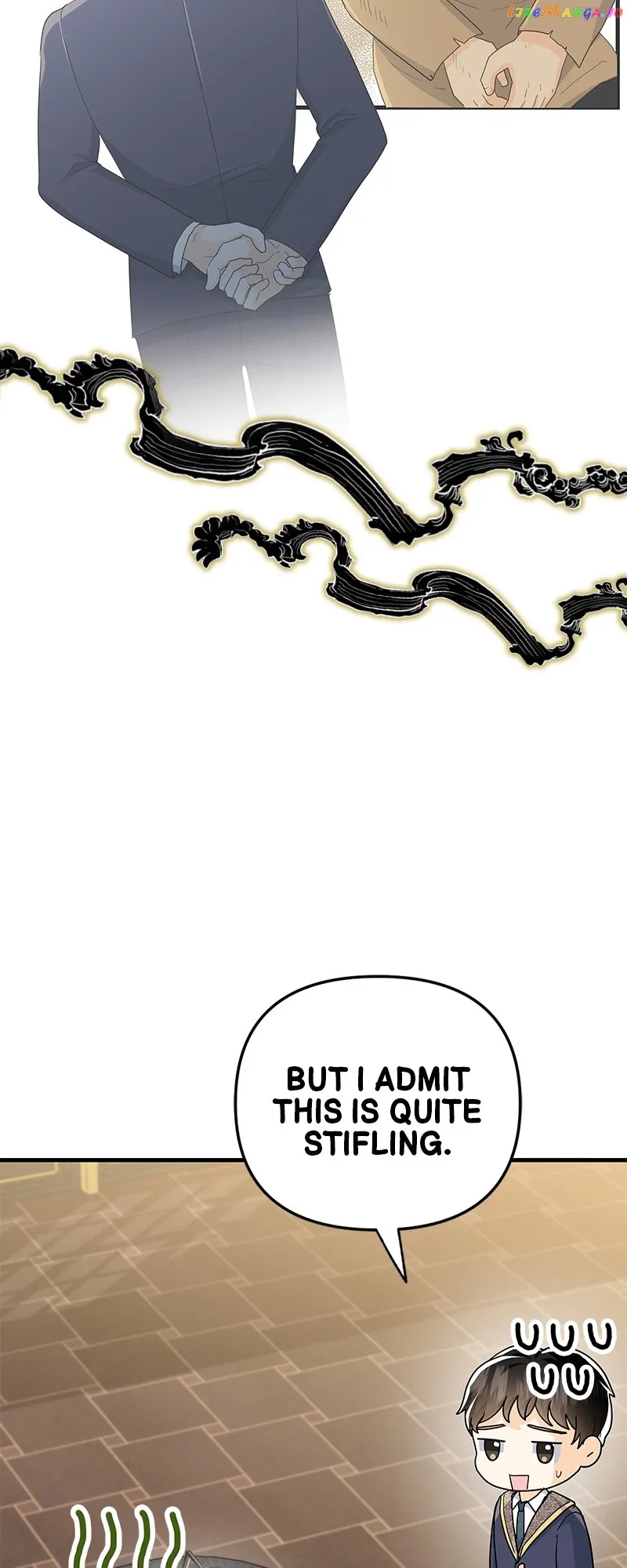 I was just trying to prevent the breakup of the main characters - Chapter 31 - 11