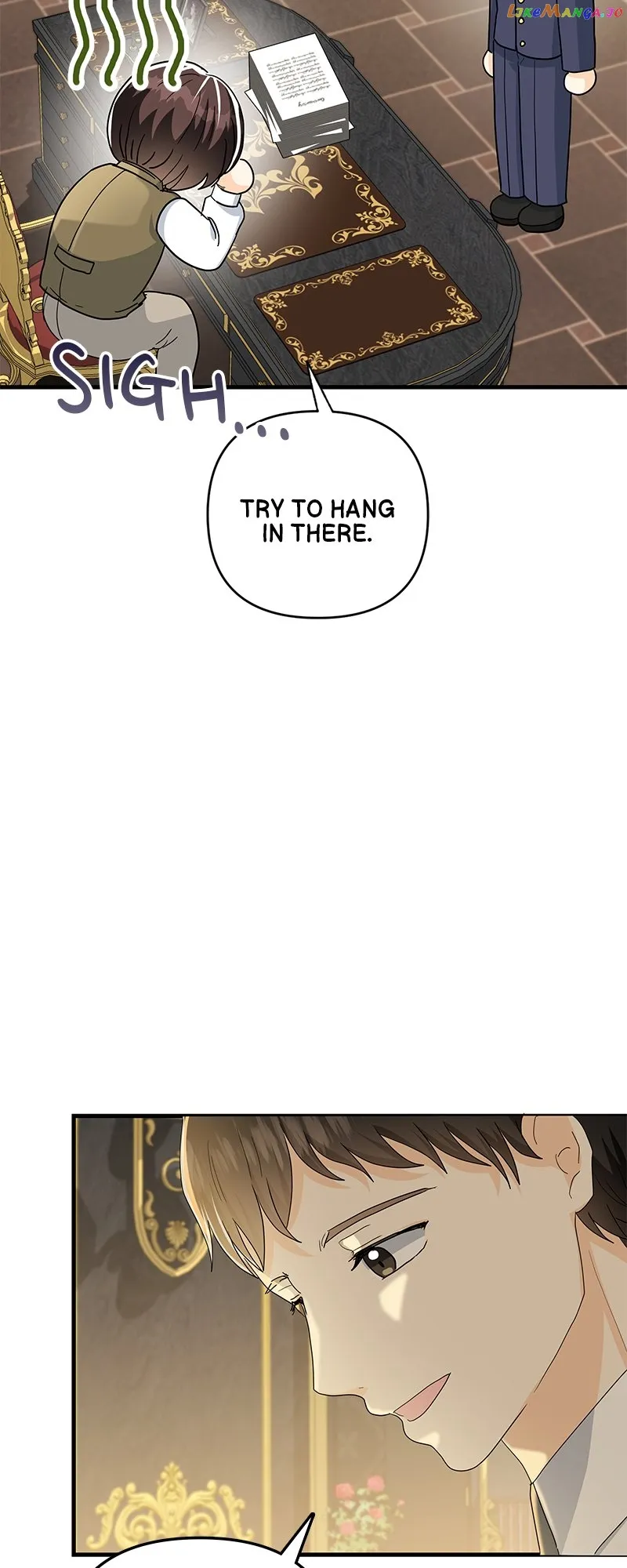 I was just trying to prevent the breakup of the main characters - Chapter 31 - 12